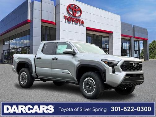 2025 Toyota Tacoma TRD Off-Road