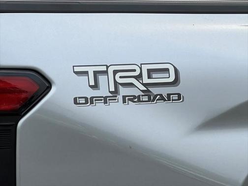 2025 Toyota Tacoma TRD Off-Road