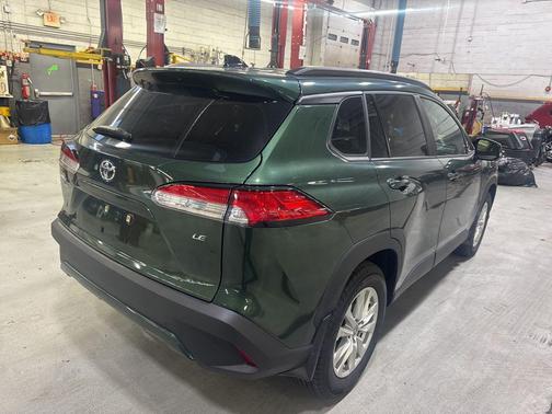 2025 Toyota Corolla Cross LE