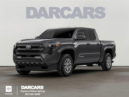 Underground 2026 Toyota Tacoma SR5