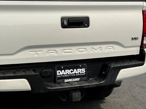 2019 Toyota Tacoma TRD Sport