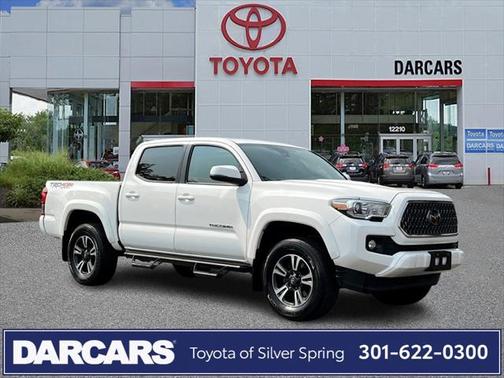 2019 Toyota Tacoma TRD Sport