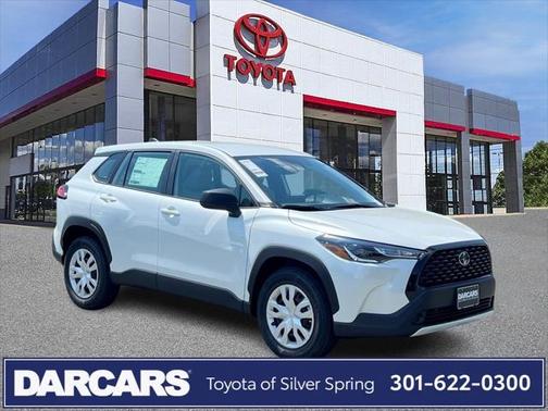 2025 Toyota Corolla Cross L