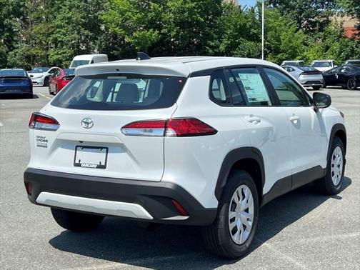 2025 Toyota Corolla Cross L