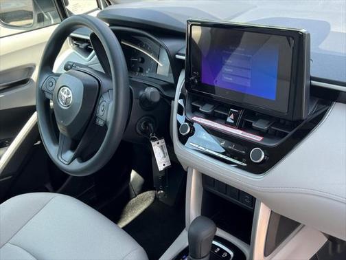 2025 Toyota Corolla Cross L