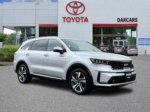 2023 Kia Sorento Hybrid EX
