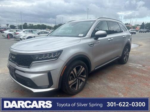 2023 Kia Sorento Hybrid EX