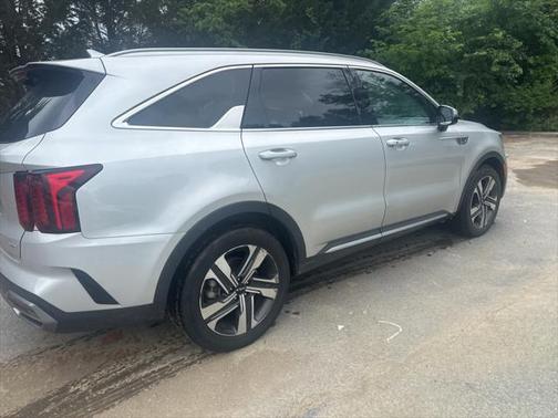 2023 Kia Sorento Hybrid EX