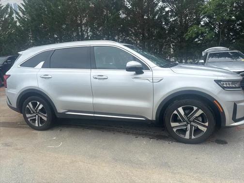 2023 Kia Sorento Hybrid EX