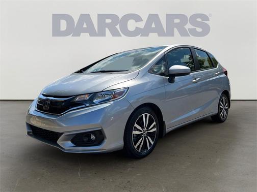 2020 Honda Fit EX