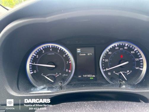 Blizzard Pearl 2018 Toyota Highlander XLE