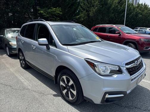 2017 Subaru Forester 2.5i Limited