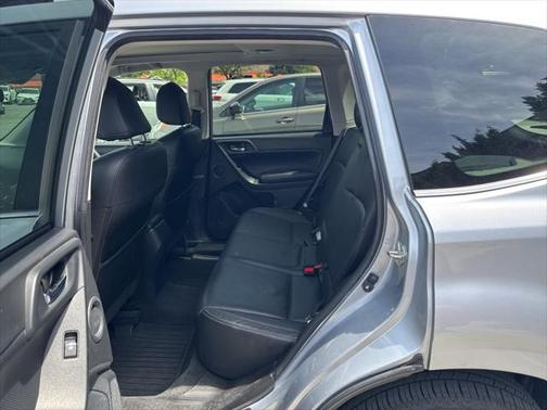 2017 Subaru Forester 2.5i Limited