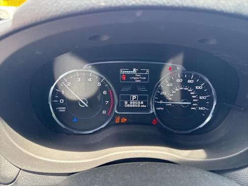 2017 Subaru Forester 2.5i Limited