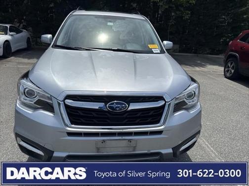 2017 Subaru Forester 2.5i Limited
