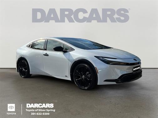 2025 Toyota Prius L
