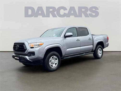 2021 Toyota Tacoma SR