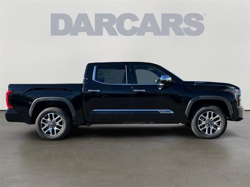 2026 Toyota Tundra Hybrid 1794 Edition