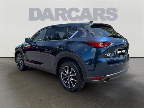 2017 Mazda CX-5 Grand Touring