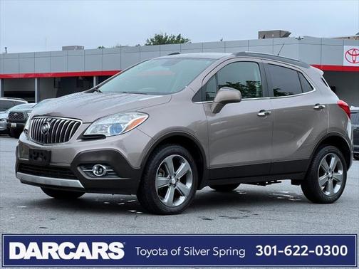 2013 Buick Encore Convenience