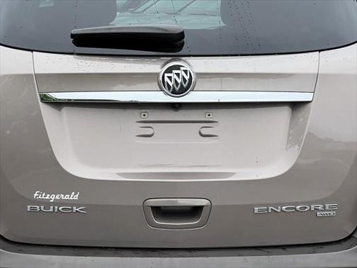 2013 Buick Encore Convenience