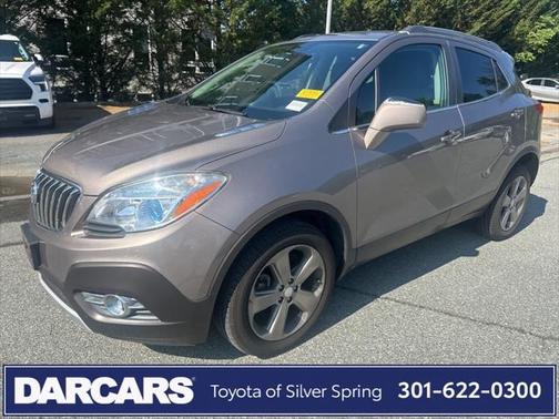 2013 Buick Encore Convenience