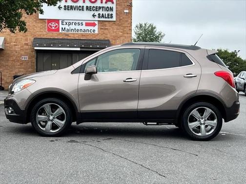 2013 Buick Encore Convenience