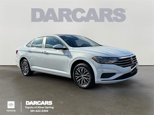 2021 Volkswagen Jetta 1.4T SE