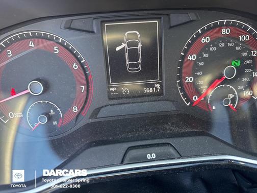 2021 Volkswagen Jetta 1.4T SE