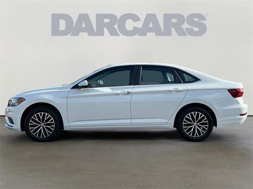 2021 Volkswagen Jetta 1.4T SE