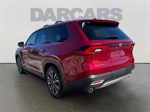 2026 Toyota Grand Highlander Hybrid Platinum MAX