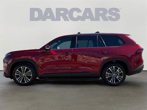 2026 Toyota Grand Highlander Hybrid Platinum MAX