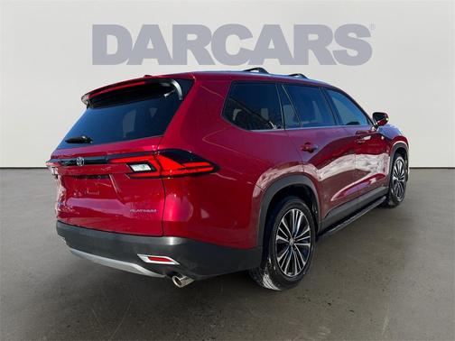 2026 Toyota Grand Highlander Hybrid Platinum MAX