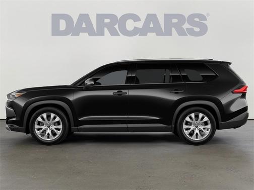 2025 Toyota Grand Highlander Limited