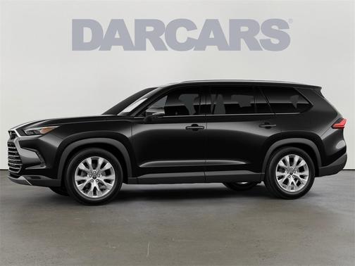 2025 Toyota Grand Highlander Limited