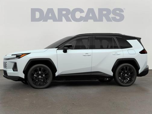 2026 Toyota RAV4 SE