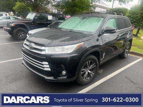2019 Toyota Highlander LE Plus