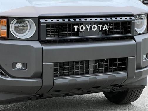 2025 Toyota Land Cruiser 1958