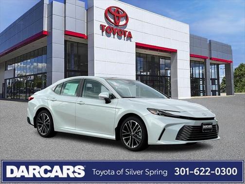 2025 Toyota Camry XLE