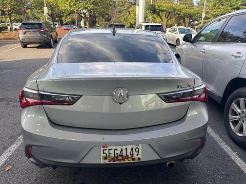 2022 Acura ILX Base