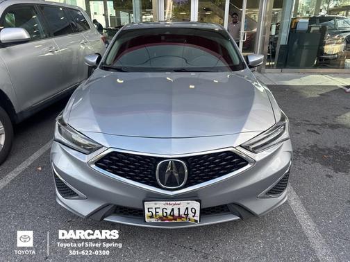 2022 Acura ILX Base