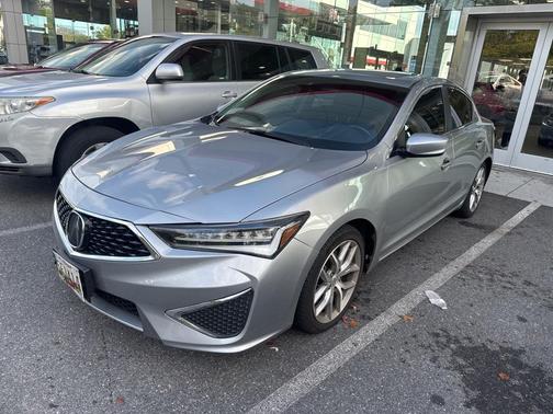 2022 Acura ILX Base