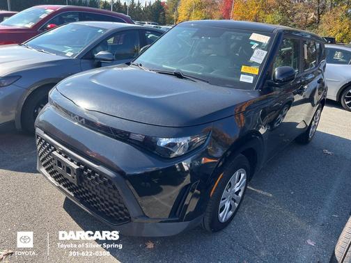 2023 Kia Soul LX