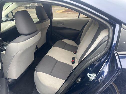 Blueprint 2024 Toyota Corolla LE