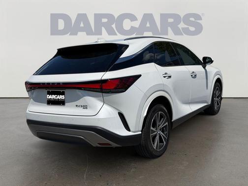 White Pearl 2024 Lexus RX 350 Premium