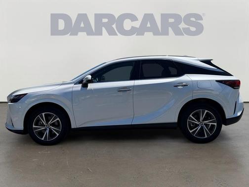 White Pearl 2024 Lexus RX 350 Premium