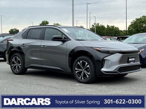 2025 Toyota bZ4X XLE