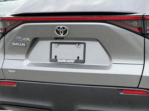 2025 Toyota bZ4X XLE