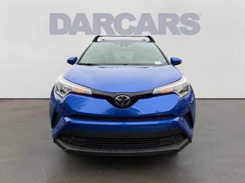 2019 Toyota C-HR LE