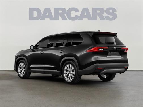 2025 Toyota Grand Highlander Limited